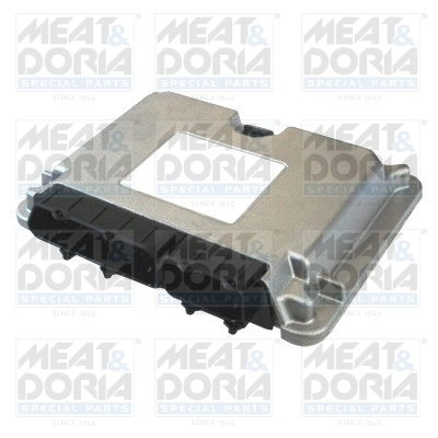 Control Unit, engine management